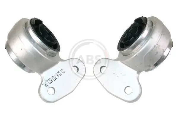 Handler.Part Control arm-/trailing arm bush ABS 290013 1