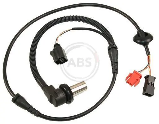 Handler.Part Sensor, wheel speed ABS 30007 1