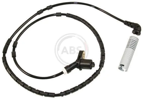 Handler.Part Sensor, wheel speed ABS 30045 1