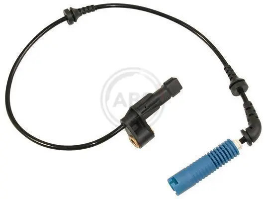 Handler.Part Sensor, wheel speed ABS 30047 1