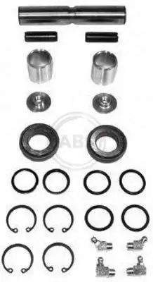 Handler.Part Repair kit, kingpin ABS 290134 1