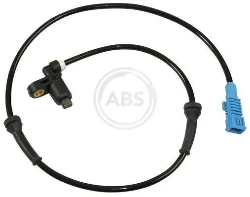 Handler.Part Sensor, wheel speed ABS 30077 1