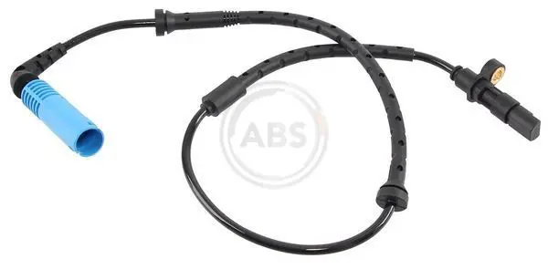 Handler.Part Sensor, wheel speed ABS 30124 1