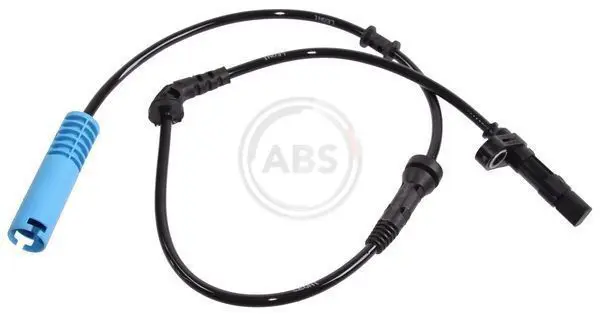 Handler.Part Sensor, wheel speed ABS 30125 1