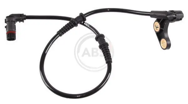 Handler.Part Sensor, wheel speed ABS 30134 1