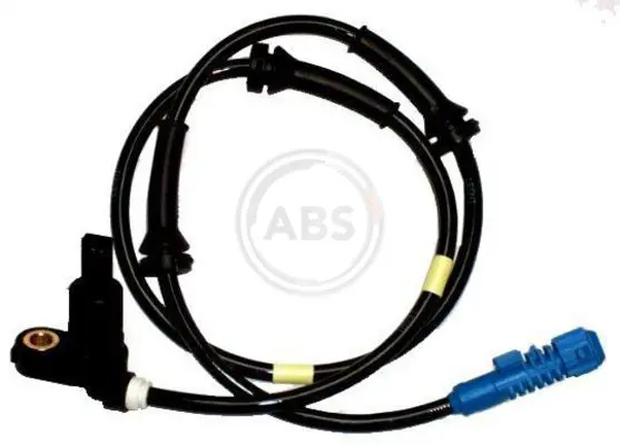 Handler.Part Sensor, wheel speed ABS 30078 1