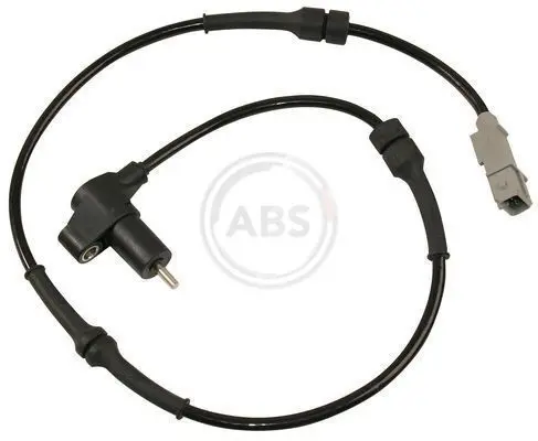 Handler.Part Sensor, wheel speed ABS 30141 1