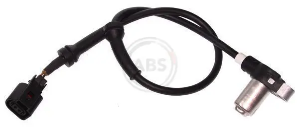 Handler.Part Sensor, wheel speed ABS 30153 1