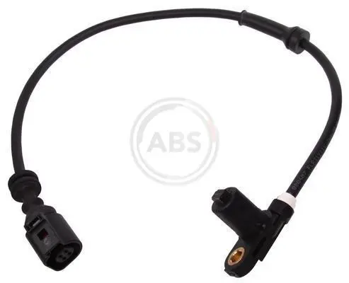 Handler.Part Sensor, wheel speed ABS 30155 1