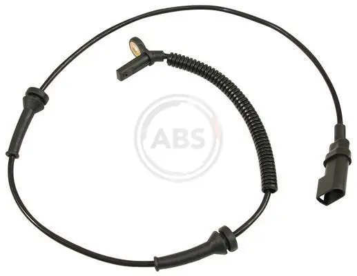 Handler.Part Sensor, wheel speed ABS 30162 1