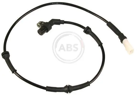 Handler.Part Sensor, wheel speed ABS 30128 1