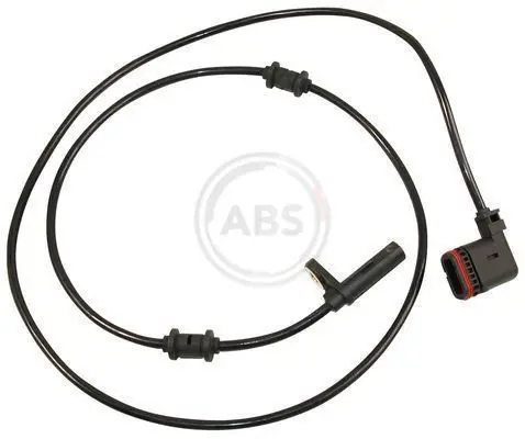 Handler.Part Sensor, wheel speed ABS 30238 1