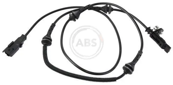 Handler.Part Sensor, wheel speed ABS 30286 1