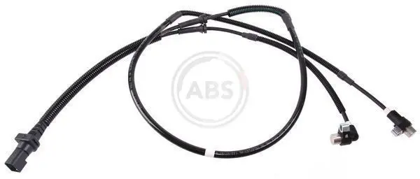 Handler.Part Sensor, wheel speed ABS 30242 1