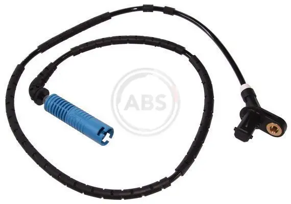 Handler.Part Sensor, wheel speed ABS 30266 1