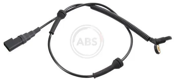 Handler.Part Sensor, wheel speed ABS 30348 1