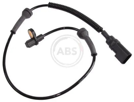 Handler.Part Sensor, wheel speed ABS 30279 1