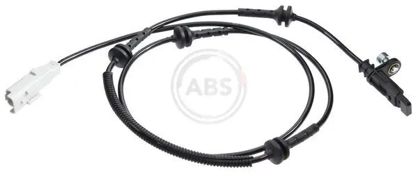 Handler.Part Sensor, wheel speed ABS 30371 1