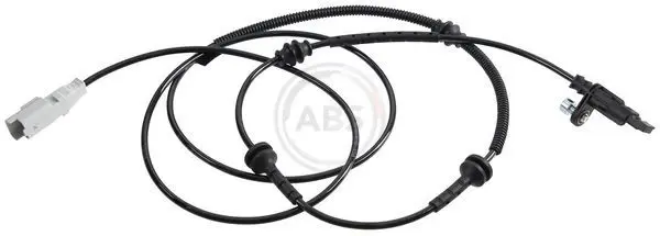 Handler.Part Sensor, wheel speed ABS 30372 1