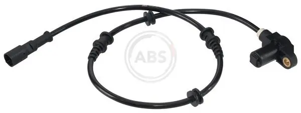 Handler.Part Sensor, wheel speed ABS 30387 1