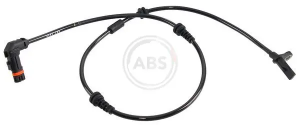 Handler.Part Sensor, wheel speed ABS 30422 1