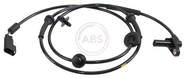 Handler.Part Sensor, wheel speed ABS 30451 1