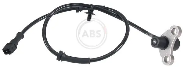 Handler.Part Sensor, wheel speed ABS 30553 1