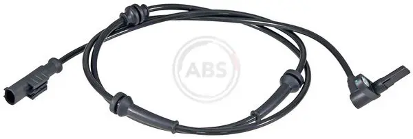 Handler.Part Sensor, wheel speed ABS 30611 1