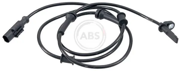 Handler.Part Sensor, wheel speed ABS 30663 1