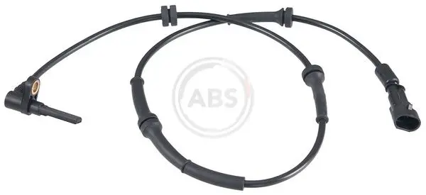 Handler.Part Sensor, wheel speed ABS 30750 1