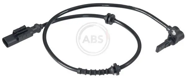 Handler.Part Sensor, wheel speed ABS 30664 1