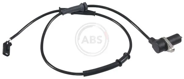 Handler.Part Sensor, wheel speed ABS 30780 1