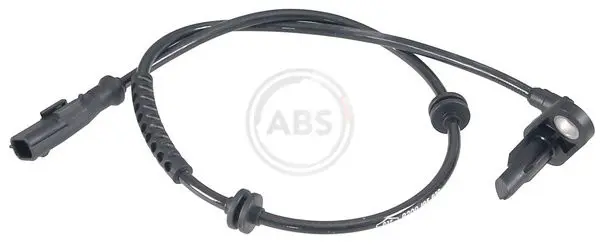 Handler.Part Sensor, wheel speed ABS 30682 1