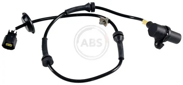 Handler.Part Sensor, wheel speed ABS 30807 1