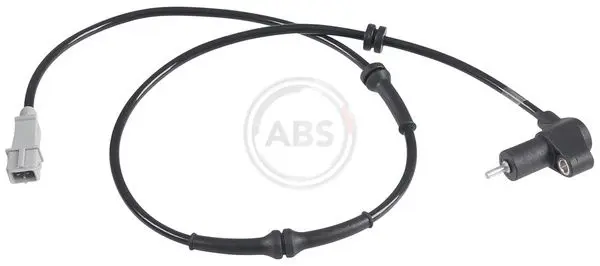 Handler.Part Sensor, wheel speed ABS 30808 1