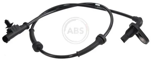 Handler.Part Sensor, wheel speed ABS 30810 1