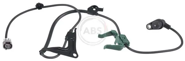 Handler.Part Sensor, wheel speed ABS 30757 1