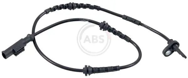 Handler.Part Sensor, wheel speed ABS 30787 1