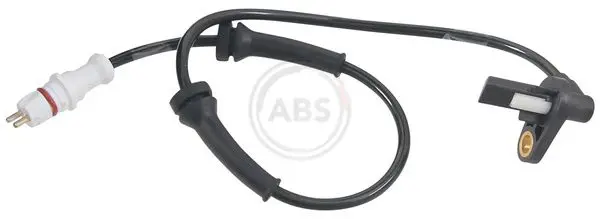 Handler.Part Sensor, wheel speed ABS 30856 1