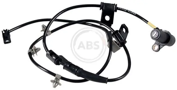 Handler.Part Sensor, wheel speed ABS 30864 1