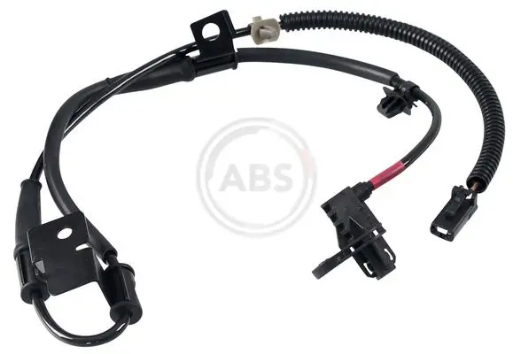 Handler.Part Sensor, wheel speed ABS 30871 1