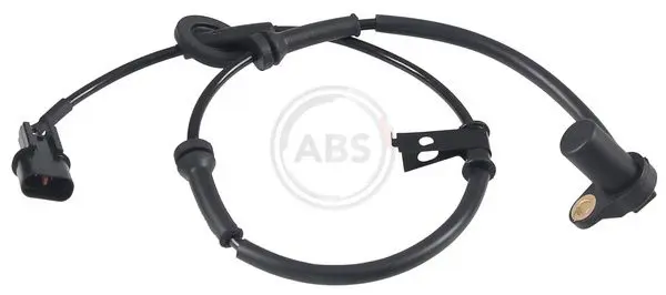 Handler.Part Sensor, wheel speed ABS 30873 1