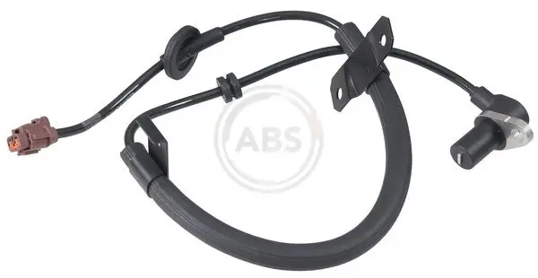 Handler.Part Sensor, wheel speed ABS 30984 1