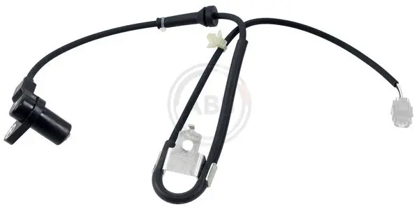 Handler.Part Sensor, wheel speed ABS 31009 1