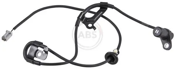 Handler.Part Sensor, wheel speed ABS 31077 4