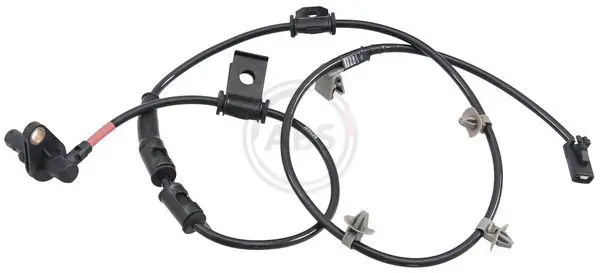 Handler.Part Sensor, wheel speed ABS 31176 1