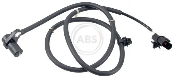 Handler.Part Sensor, wheel speed ABS 31119 1