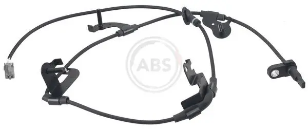 Handler.Part Sensor, wheel speed ABS 31136 1