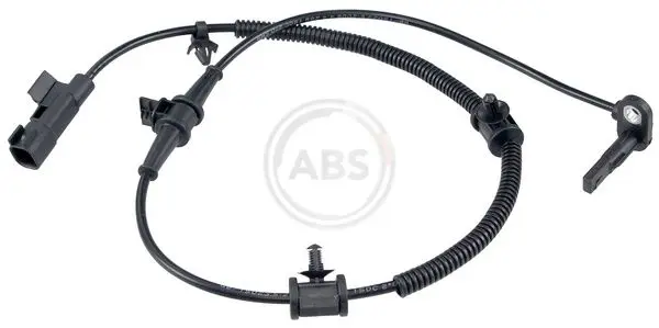 Handler.Part Sensor, wheel speed ABS 31152 1