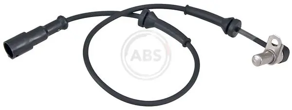 Handler.Part Sensor, wheel speed ABS 31215 1